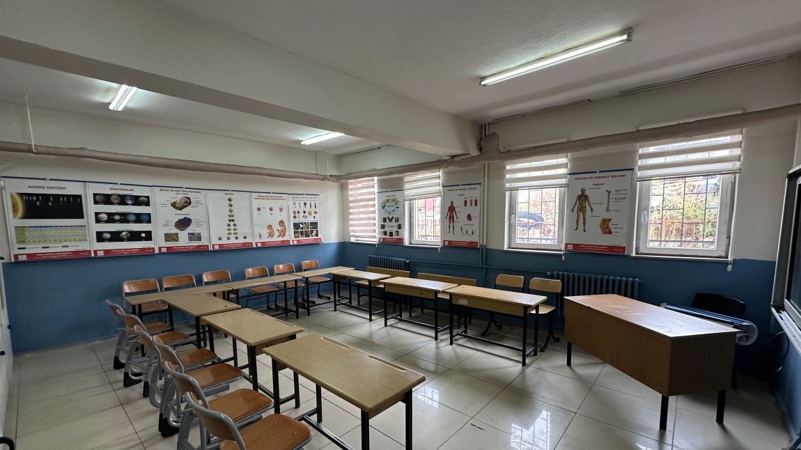 Okulumuz Güzelleşiyor 