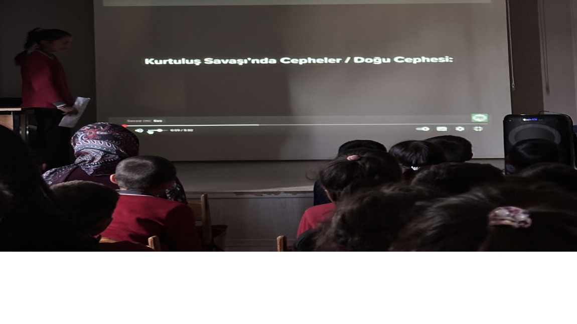 Göle’nin Düşman İşgalinden Kurtuluşunun 104. Yıldönümü Coşkuyla Kutlandı.
